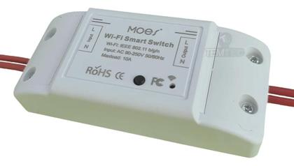 Imagem de Interruptor wifi e controle automação alexa google home