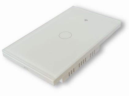 Imagem de Interruptor wifi inteligente 1 lâmpada allexa google home
