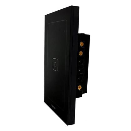 Imagem de Interruptor Wifi Outmat 1 Touch Acenda E Apague Pelo Celular