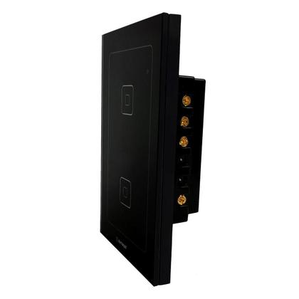 Imagem de Interruptor Wifi Outmat 2 Touch Acenda E Apague Celular