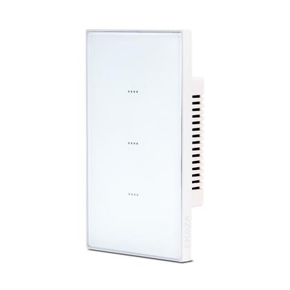Imagem de Interruptor Wifi Soft Touch Série Vênus 3 Botões 4x2