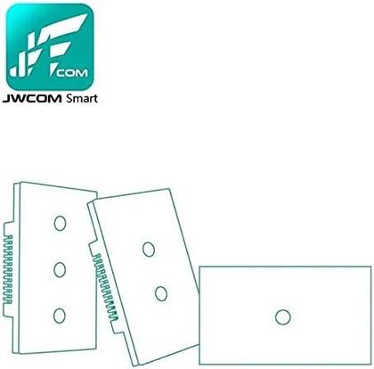 Imagem de Interruptor Wifi Touch 1 Botão Tuya Alexa Sem Neutro Rf433