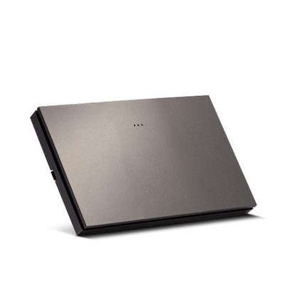 Imagem de Interruptor Zigbee Inteligente Alexa 1, 2 e 3 Botões Cinza Mercúrio Lite Tecla Física Tuya