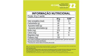 Imagem de Intra-Treino Z2 Combo 20 sachês (10+10) - Z2