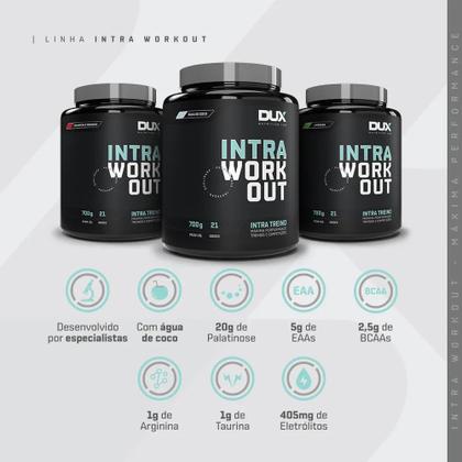 Imagem de Intra Workout Dux Nutrition 700g Limonada