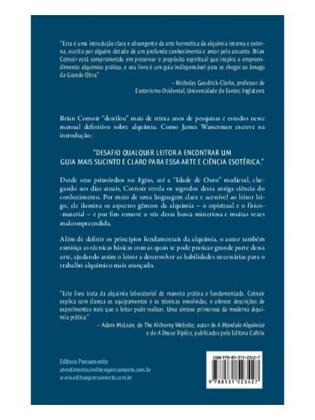 Imagem de INTRODUÇÃO À ALQUIMIA - Autor: COTNOIR, BRIAN - PENSAMENTO
