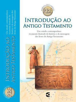 Imagem de Introdução ao Antigo Testamento - CULTURA CRISTÃ