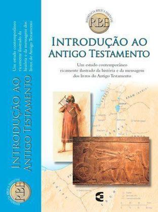 Imagem de Introdução ao Antigo Testamento - CULTURA CRISTÃ