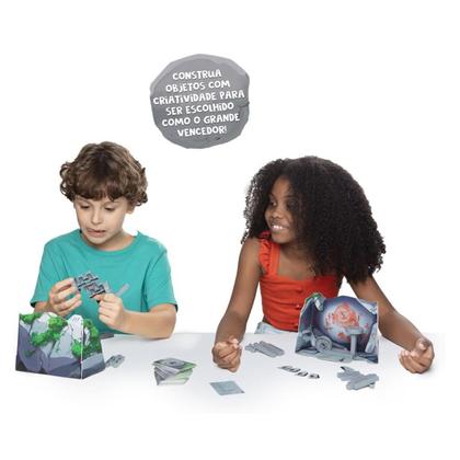Imagem de Inventando a Roda - Jogo de Cartas - Toyster