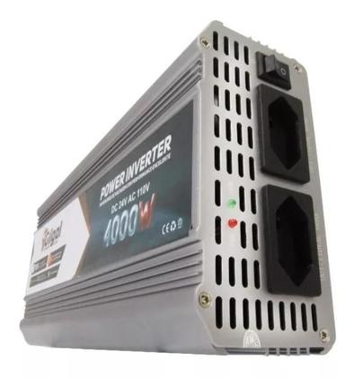 Imagem de Inversor 4000w 12v 220v Gilgal P/ Ar 9000 Btus