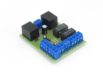 Imagem de Inversor Automático Sentido Giro Motor 12V Dc Sensor