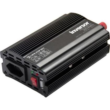 Imagem de Inversor Automotivo HAYONIK MSW1103 Onda Modificada 300W 12V/127V