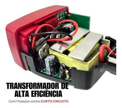 Imagem de Inversor Conversor Do Carro Tomada Veicular 12v P 220v 150w