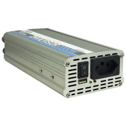 Imagem de Inversor Conversor Tensão Transformador Veicular 2000W 110V Kp-550