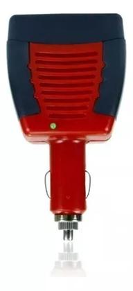 Imagem de Inversor Conversor Tomada Carro 75w 12v P/110v Usb INV-55