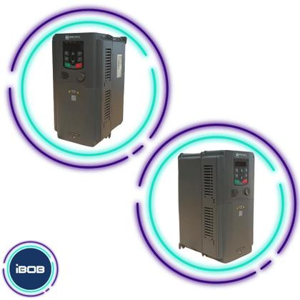 Imagem de Inversor De Frequência Trifásico 15Cv 20Cv 11/15Kw 380V