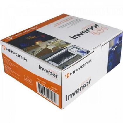 Imagem de Inversor de Onda Modificada 1500W 12VDC/127V PW11-3 HAYONIK