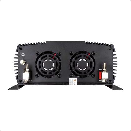 Imagem de Inversor de Onda Modificada 1500W 24Vdc/127V PW12-6 Off Grid Hayonik - 67222