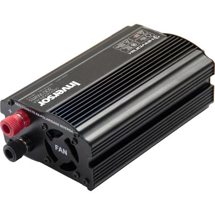 Imagem de Inversor de ONDA Modificada Hayonik MSW1103 300W 12V/127V USB