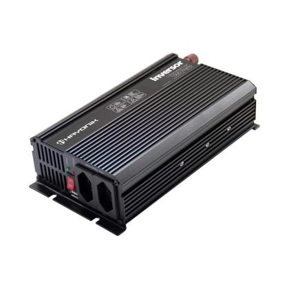 Imagem de Inversor de Onda Modificada MSW111 1000W 12V/127V USB Hayonik - 0000084813