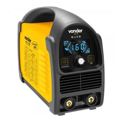 Imagem de Inversor De Solda Com Eletrodo E Tig Vonder Riv168 Bivolt