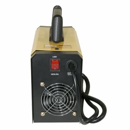 Imagem de Inversor De Solda MMA Power LIS-200 Bivolt Lynus