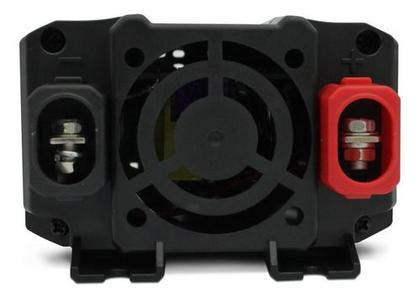 Imagem de Inversor De Tensão 400W 12v P/ 110V/220V Conversor de energia Entrada Usb Tech One