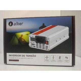 Imagem de Inversor de Tensão AIKER 800W 12V