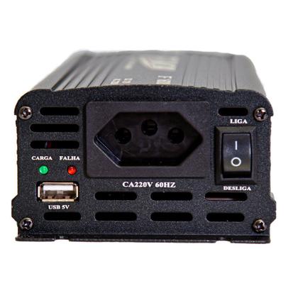Imagem de Inversor de Tensão IF1600 - 12v/220v - 800W Nominal 1600W Pico