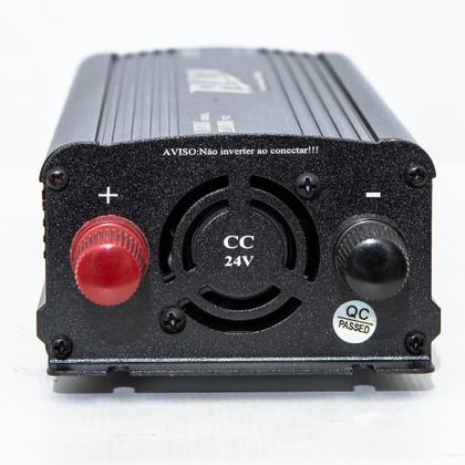 Imagem de Inversor de Tensão IF2000 - 24v/220v - 1000W Nominal 2000W Pico