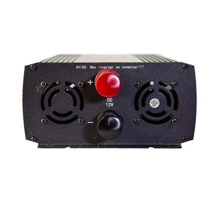 Imagem de Inversor de Tensão IF4000 - 12v/127v - 2000W Nominal 4000W Pico