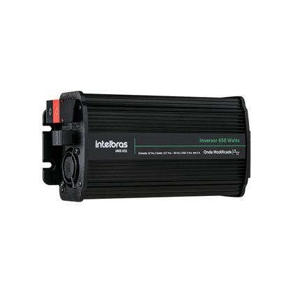 Imagem de INVERSOR DE TENSAO MODIFICADA 650W 127VaC IMD651 INTELBRAS