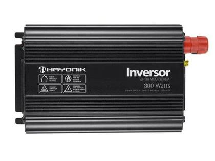 Imagem de Inversor de Voltagem 300W 24V para 127V