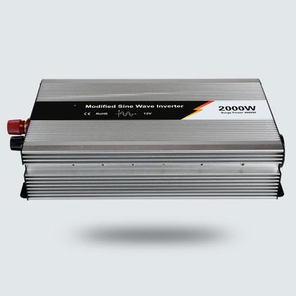 Imagem de Inversor Off Grid Jay Energy 24Vcc/220Vca (2000W)
