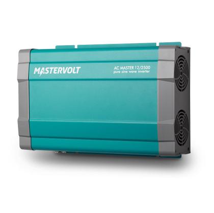 Imagem de Inversor Onda Senoidal Mastervolt AC Master 12v para 230v 2500w