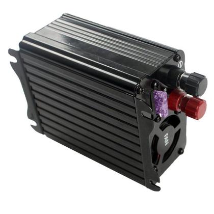 Imagem de Inversor Tensão 1000w 12v Para 220v Veicular Transformador Conversor Com Tomada Padrão e Usb