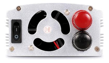 Imagem de Inversor Transformador Conversor Veicular 1000W 12V/110V