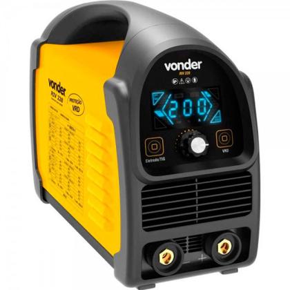Imagem de Inversora de solda 200A para eletrodo revestido e tig - RIV 228 (110V/220V)