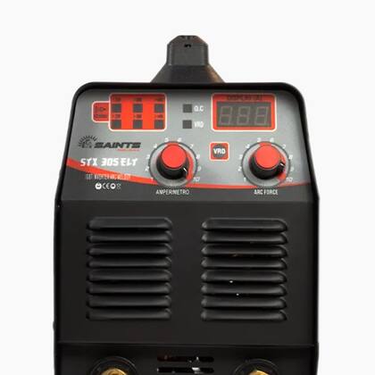 Imagem de Inversora de Solda 300A 220/380/440V STX 305 ELT Saints