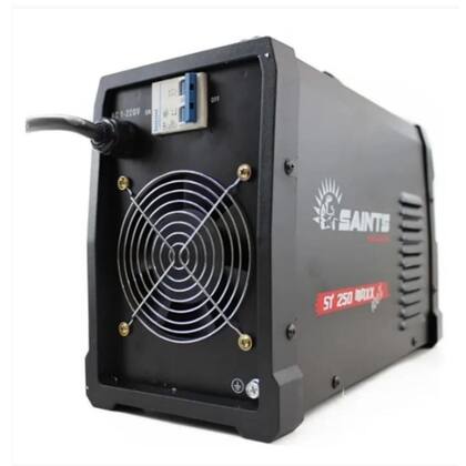 Imagem de Inversora de Solda 300A 220/380/440V STX 305 ELT Saints