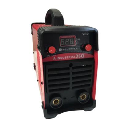 Imagem de Inversora de Solda A Industrial 250 Ultra 220v Mono D61030.000 Bambozzi