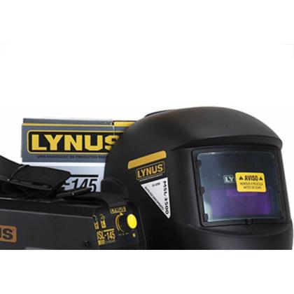 Imagem de Inversora De Solda + Kit Lynus Kisl-145