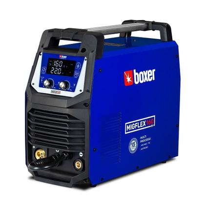 Imagem de Inversora De Solda Multiprocesso 160A Migflex 160Bv Boxer