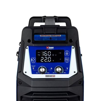Imagem de Inversora De Solda Multiprocesso 160A Migflex 160Bv Boxer