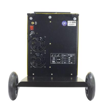 Imagem de Inversora De Solda Multiprocesso 205A - V8 Brasil (220V)