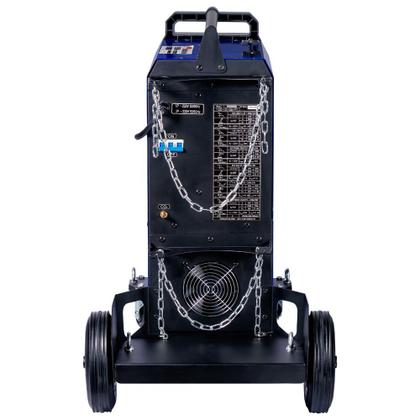 Imagem de Inversora de solda Multiprocesso 300A para Eletrodo Mig e Tig mono/trif. - HARDMIG 325 FLEX