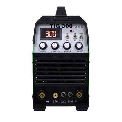 Imagem de Inversora de Solda TIG 300 DC Trifásica Hsoldas