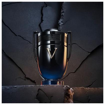 Imagem de Invictus Victory Elixir Paco Rabanne Parfum Intense - Perfume Masculino 100ml