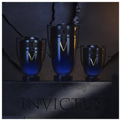 Imagem de Invictus Victory Elixir Paco Rabanne Parfum Intense - Perfume Masculino 100ml