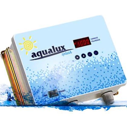 Imagem de IONIZADOR AQUALUX SPLASH AQ 25  TRATA PISCINAS COM ATÉ 25m³